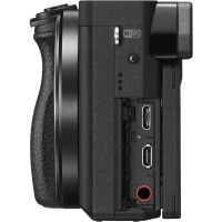 Цифровой фотоаппарат Sony Alpha 6300 kit 16-50mm Black (ILCE6300LB.CEC) изображение 9