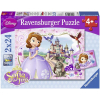 Пазл Ravensburger Приключения Принцессы Софии 24 элемента (RSV-090860)
