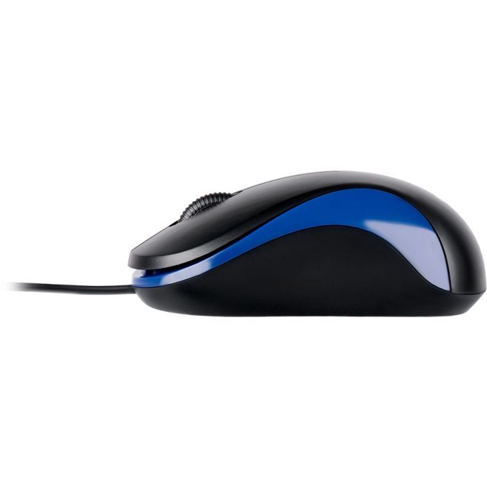 Мышка Vinga MS-882 black - blue изображение 4