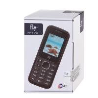 Мобильный телефон Fly FF178 Black изображение 5