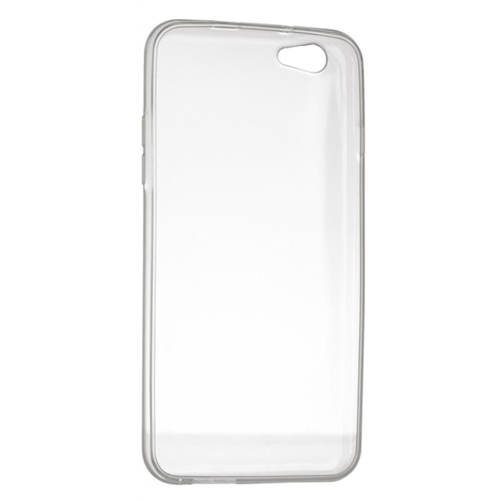 Чехол для мобильного телефона Digi для Bravis A551 Atlas - TPU Clean (Transparent) (6279447) изображение 2