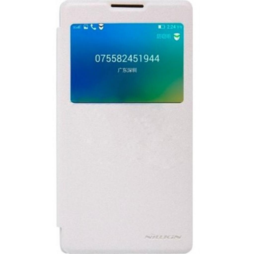 Чехол для мобильного телефона Nillkin для Lenovo P90 - Spark series (White) (6236836)