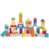 Фото - Розвивальна іграшка VIGA Розвиваюча іграшка  Toys Кубики 50 шт  59695 (59695)