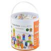 Развивающая игрушка Viga Toys Кубики 50 шт (59695) изображение 2