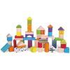 Развивающая игрушка Viga Toys Кубики 50 шт (59695)