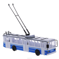 Спецтехніка Технопарк Троллейбус Big (SB-14-02)