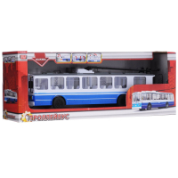 Спецтехніка Технопарк Троллейбус Big (SB-14-02) зображення 7
