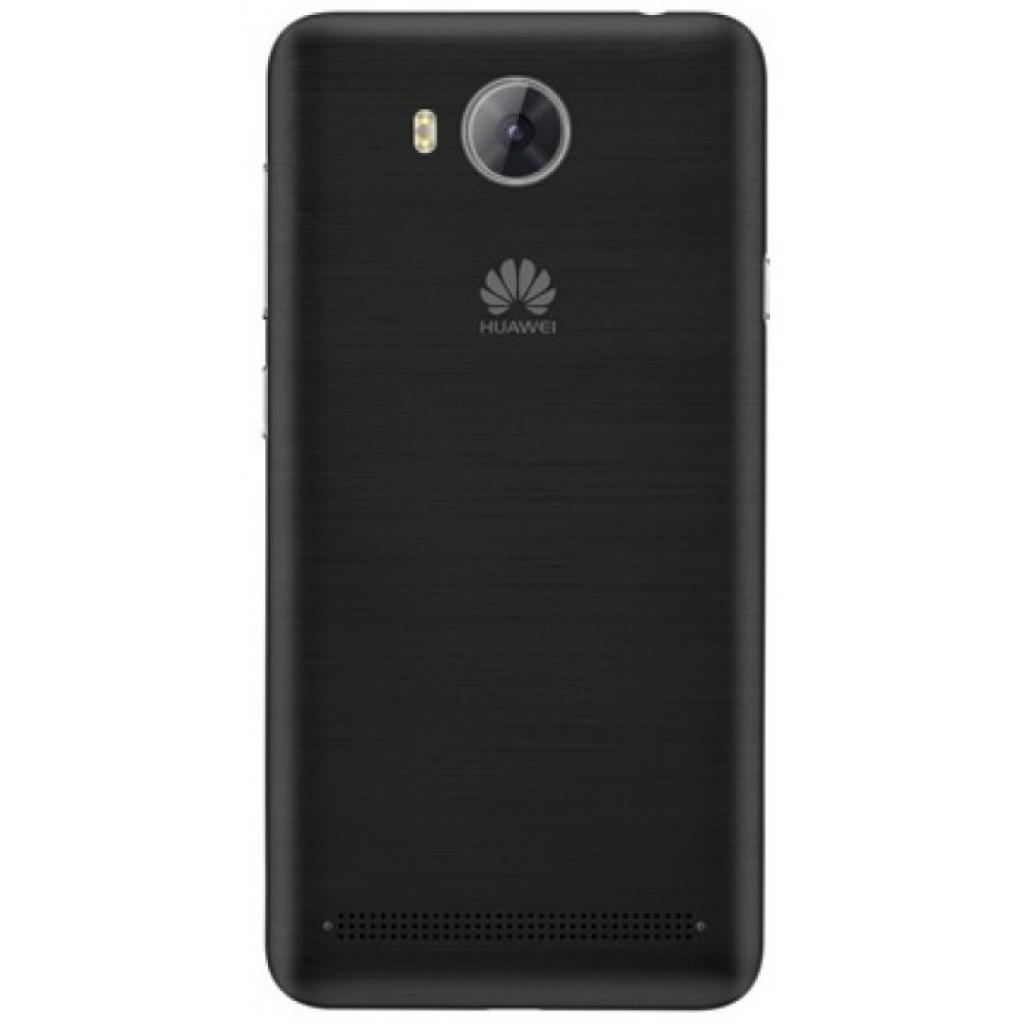 Мобільний телефон Huawei Y3 II Black зображення 2