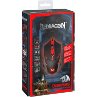 Мышка Redragon Centrophorus (70235) изображение 3