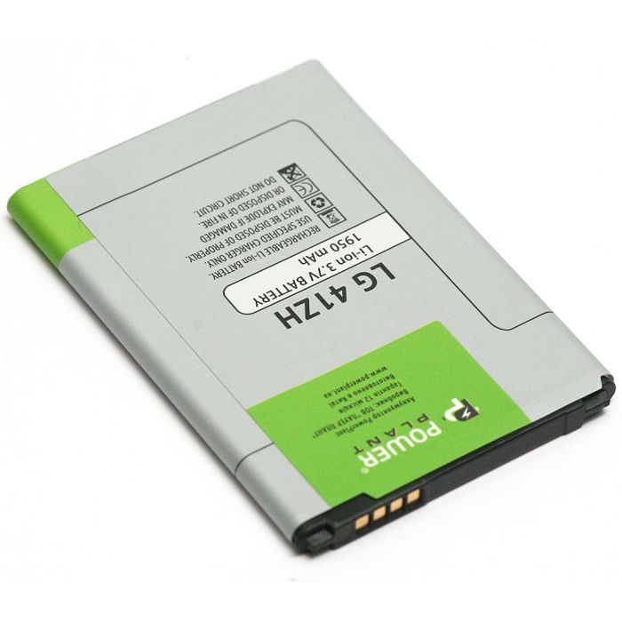 Аккумуляторная батарея PowerPlant LG BL-41ZH (L Fino D295) 1950mAh (DV00DV6288)