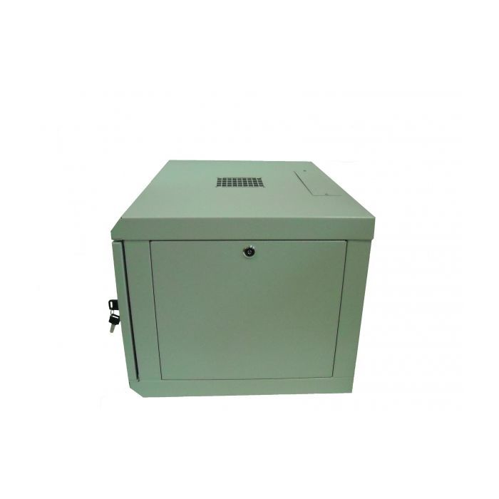 Шкаф настенный Hypernet 9U 19" 600x450 (WMNC-9U-FLAT) изображение 3