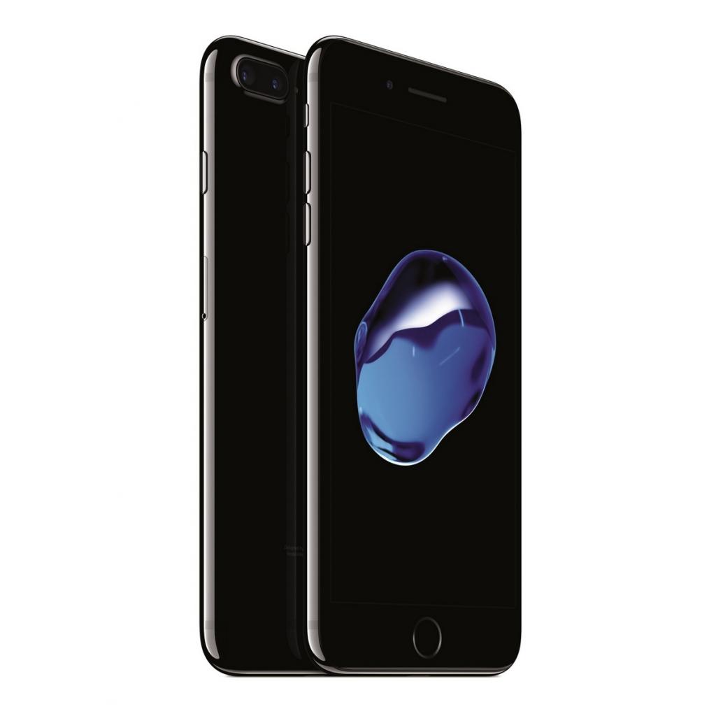 Мобільний телефон Apple iPhone 7 Plus 256GB Jet Black (MN512FS/A)