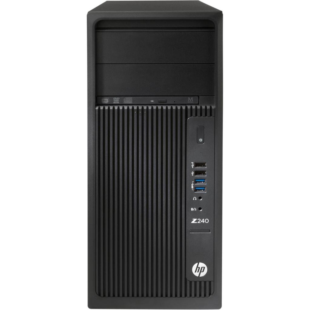 Комп'ютер HP Z240 TWR (J9C05EA) зображення 2