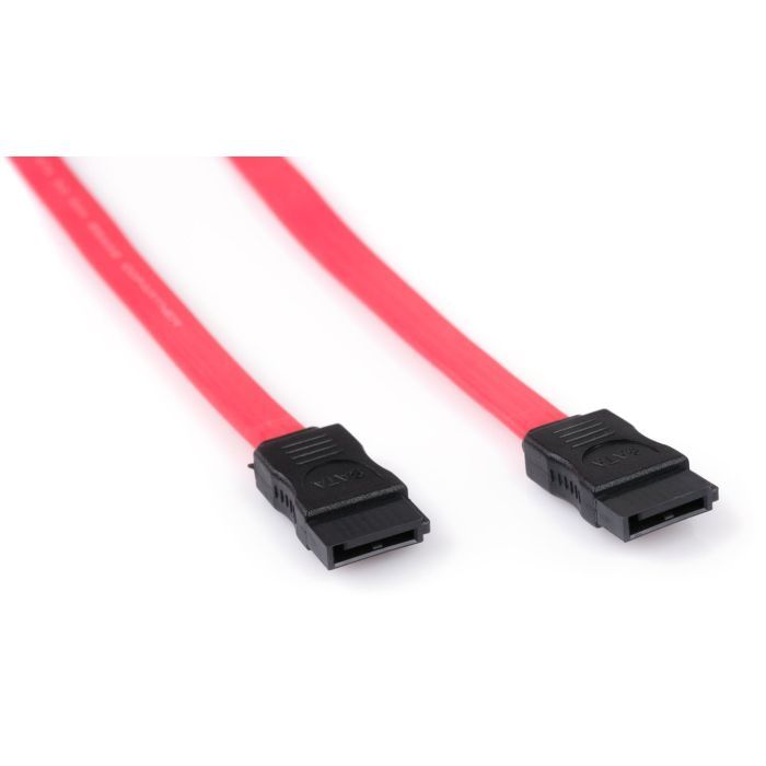 Кабель для передачи данных SATA 0.45m Vinga (SATA01)