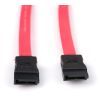 Кабель для передачи данных SATA 0.45m Vinga (SATA01) изображение 3
