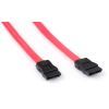 Кабель для передачи данных SATA 0.45m Vinga (SATA01)