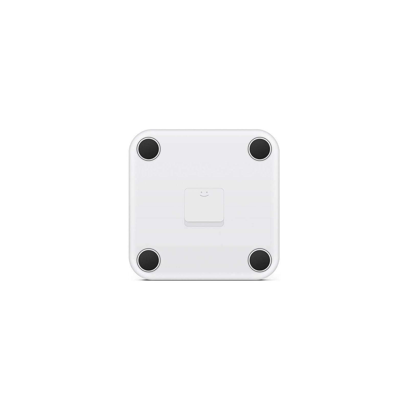 Весы напольные Yunmai Mini Smart Scale White (M1501-WH) изображение 2