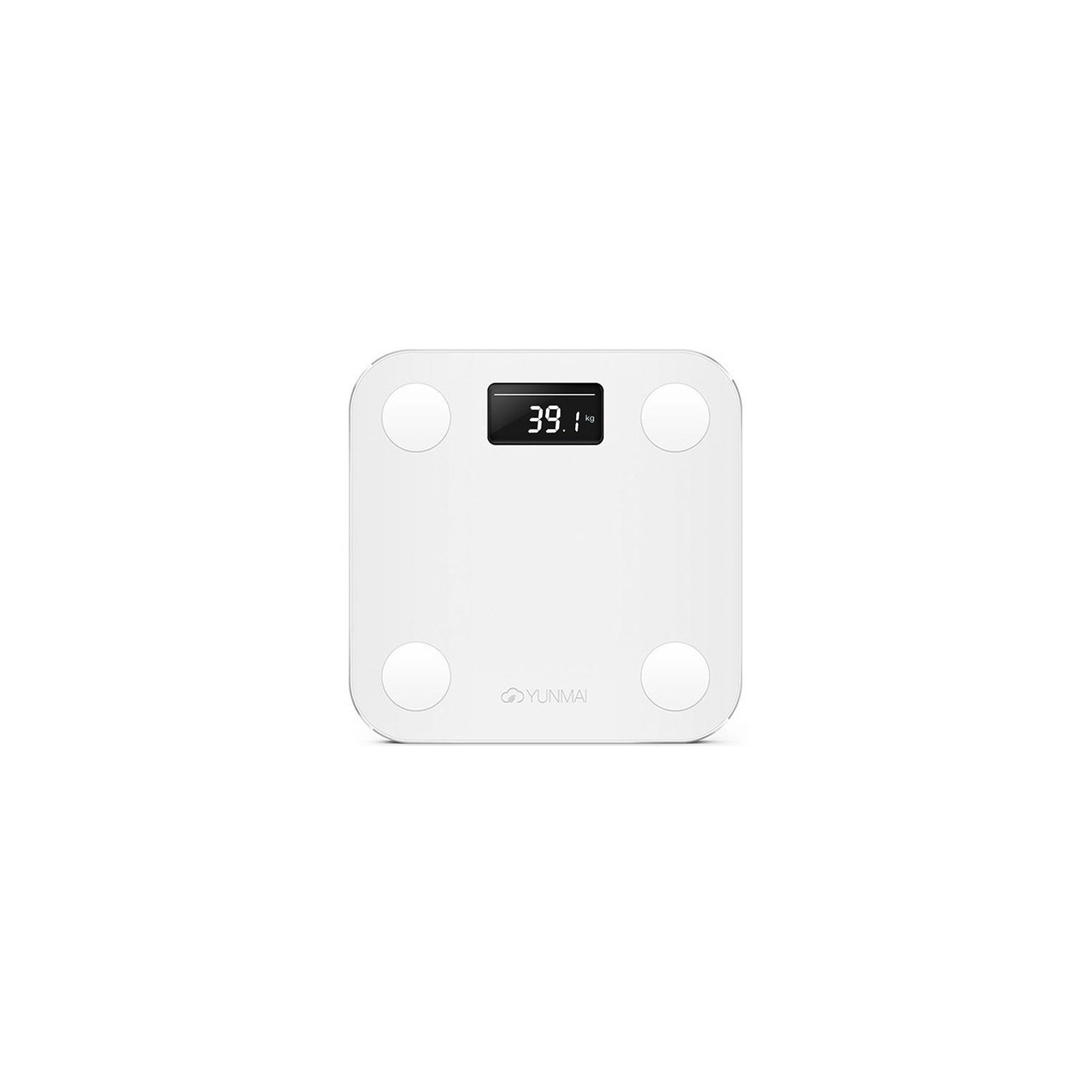 Весы напольные Yunmai Mini Smart Scale White (M1501-WH)