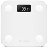 Весы напольные Yunmai Mini Smart Scale White (M1501-WH)