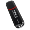 USB флеш накопитель ADATA 64GB UV150 Black USB 3.0 (AUV150-64G-RBK) изображение 2