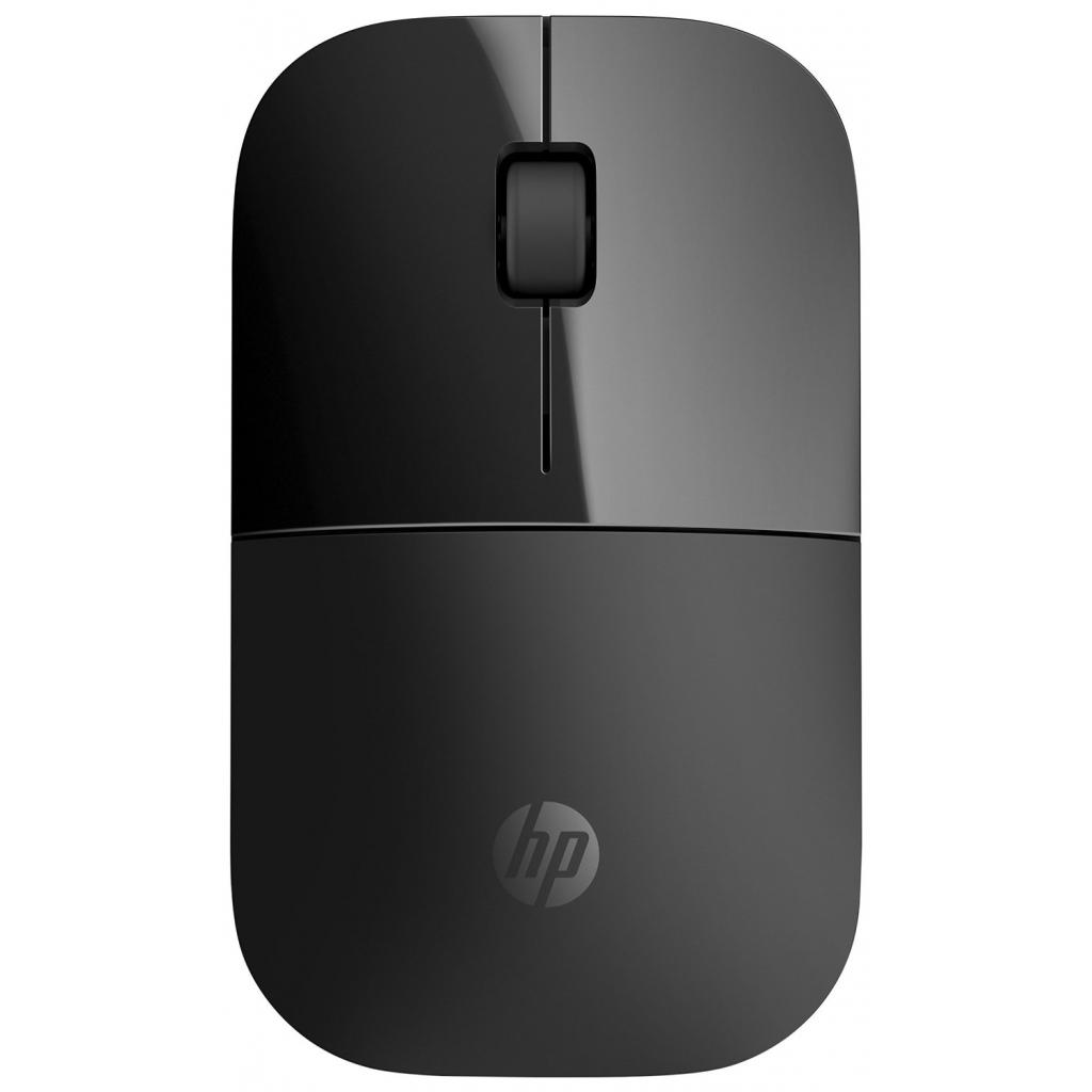 Мишка HP Z3700 Black (V0L79AA) зображення 3
