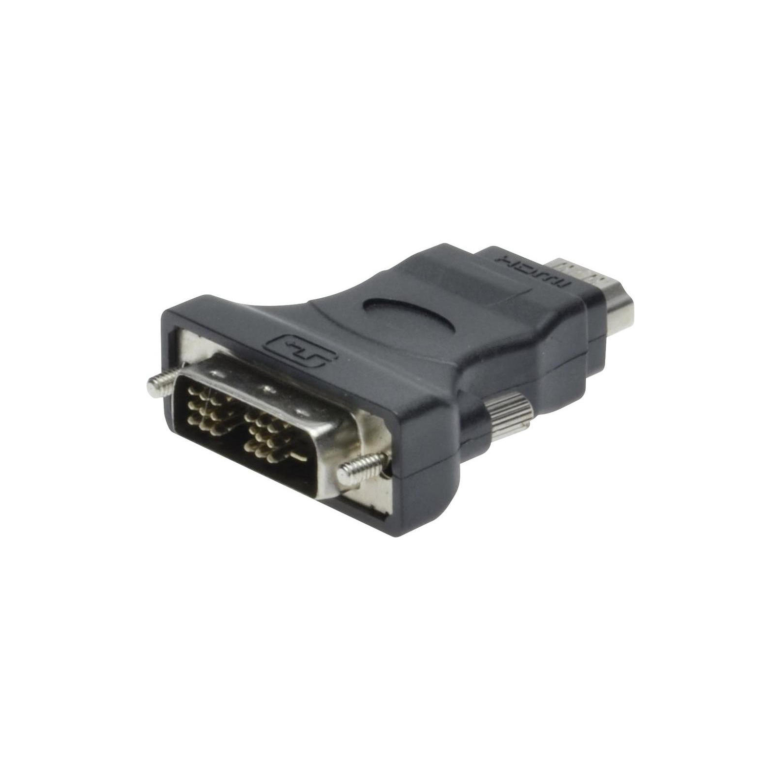 Переходник DVI (18+1) to HDMI Digitus (AK-320500-000-S) изображение 2
