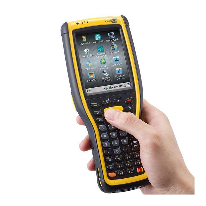 Терминал сбора данных Cipherlab CPT-9700 2D (A973C3C2N5RUP) изображение 2
