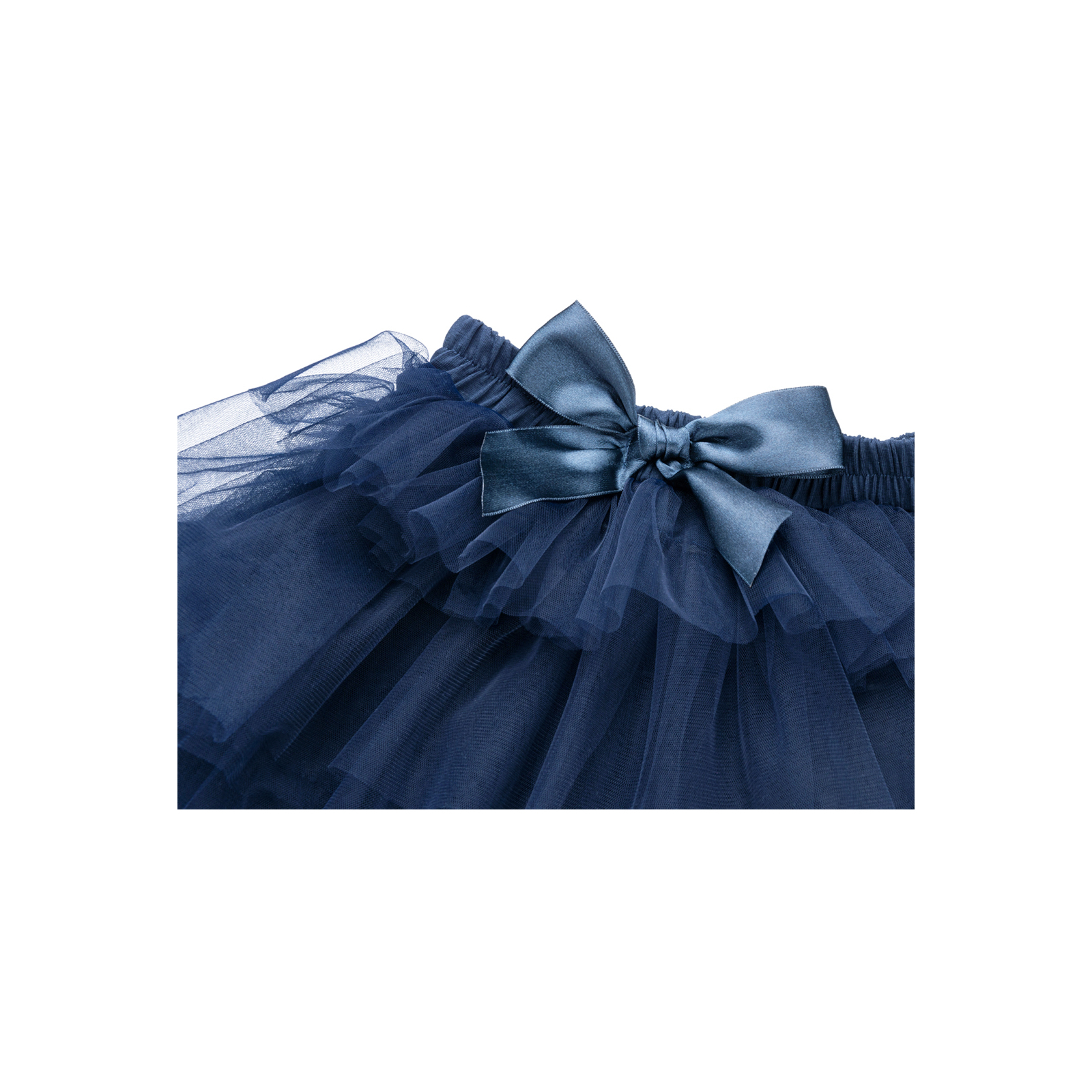 Юбка Breeze фатиновая многослойная (5337-140G-blue) изображение 2