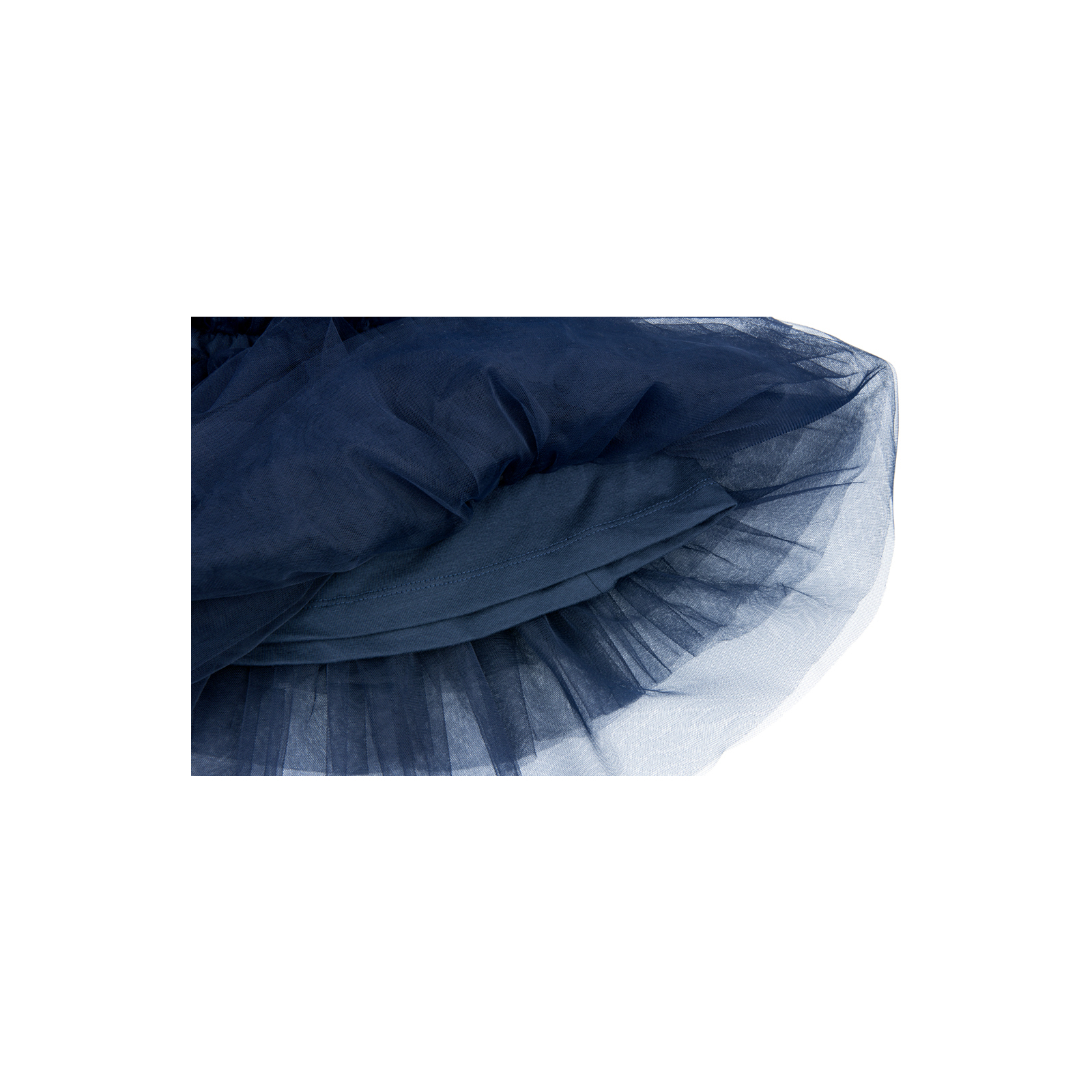 Юбка Breeze фатиновая многослойная (5337-140G-blue) изображение 3