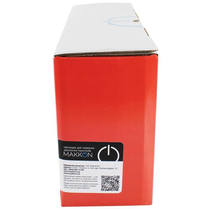 Картридж Makkon Xerox 108R00909 (S00909) 2.5k (MN-XER-S00909) зображення 2