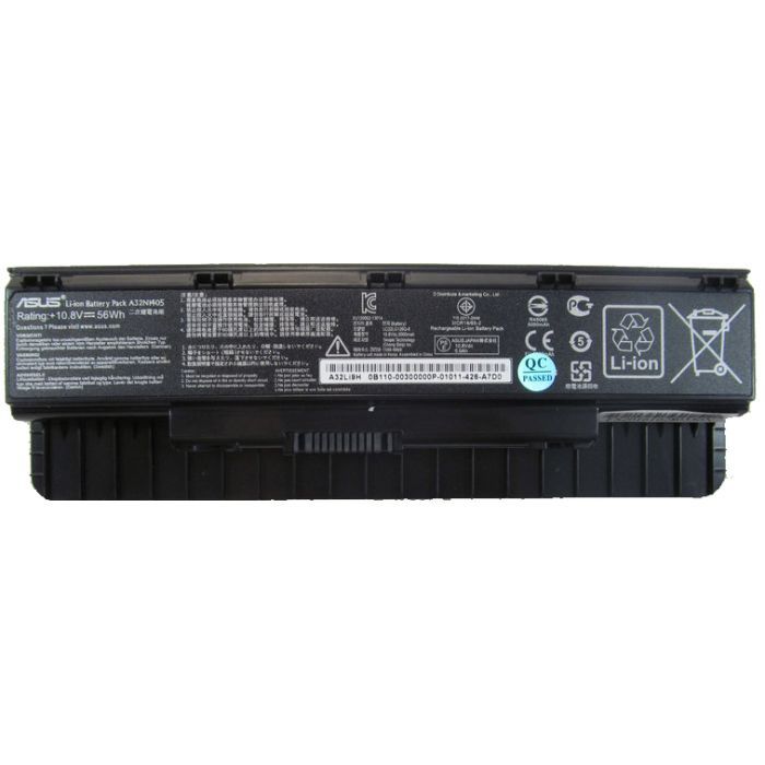 Аккумулятор для ноутбука ASUS Asus A32N1405 5200mAh 6cell 10.8V Li-ion (A47097)