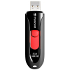 USB флеш накопитель Transcend 4GB JetFlash 590 Black USB 2.0 (TS4GJF590K) изображение 2