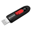 USB флеш накопичувач Transcend 4GB JetFlash 590 Black USB 2.0 (TS4GJF590K) зображення 4