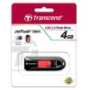 USB флеш накопитель Transcend 4GB JetFlash 590 Black USB 2.0 (TS4GJF590K) изображение 5
