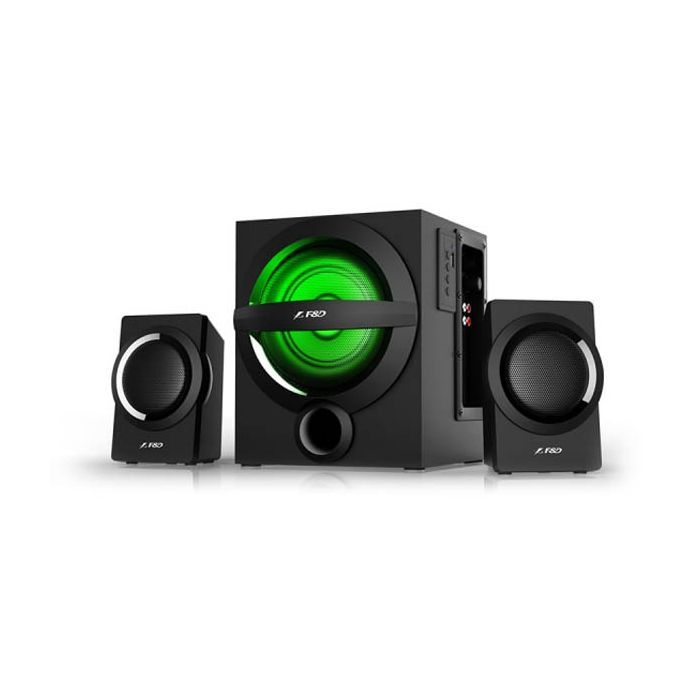 Акустическая система F&D A-140X black