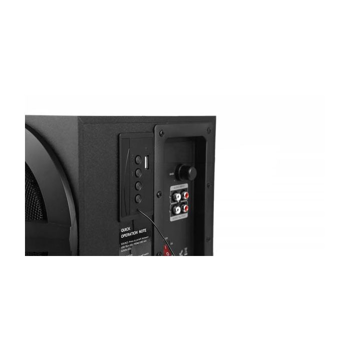 Акустическая система F&D A-140X black изображение 4
