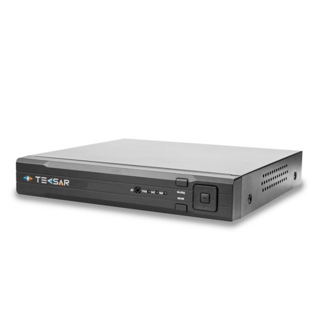 Регистратор для видеонаблюдения Tecsar NVR 8CH1H4POE-FHD (8721)