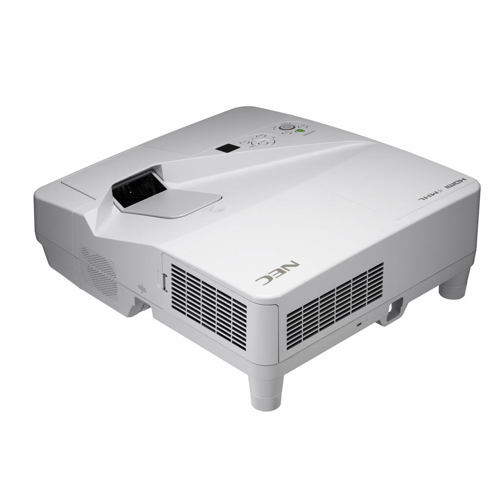 Проектор NEC UM301X wall mount (60003841) зображення 4