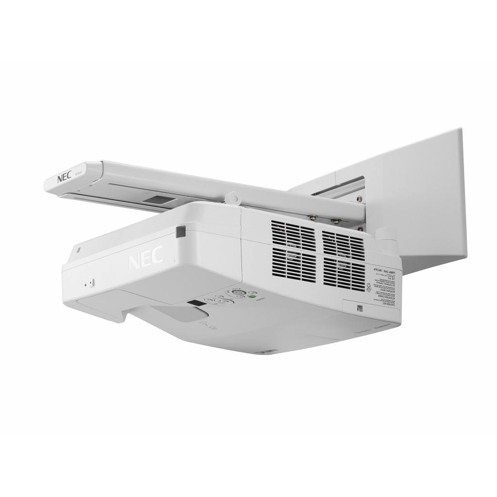 Проектор NEC UM301X wall mount (60003841) изображение 8