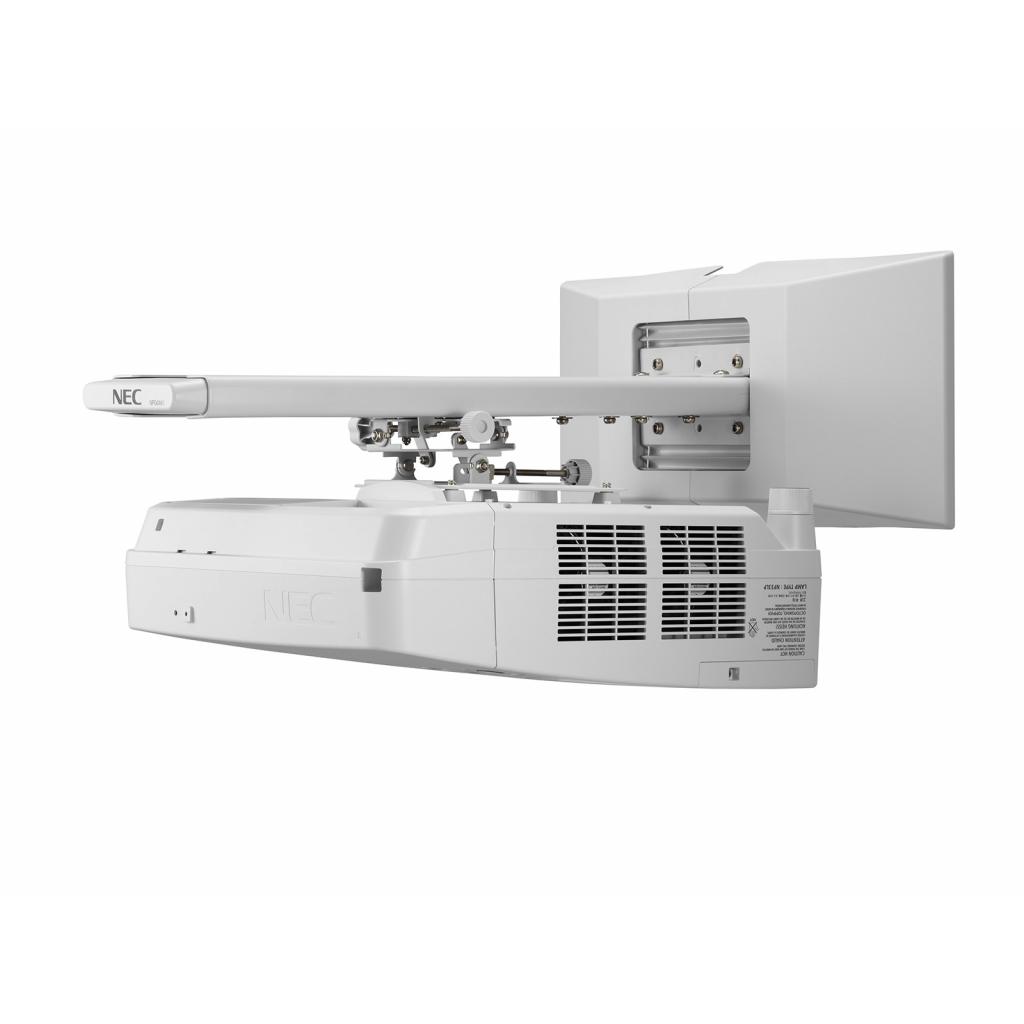 Проектор NEC UM301X wall mount (60003841) изображение 9