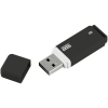 USB флеш накопитель Goodram 64GB UMO2 Graphite USB 2.0 (UMO2-0640E0R11) изображение 3