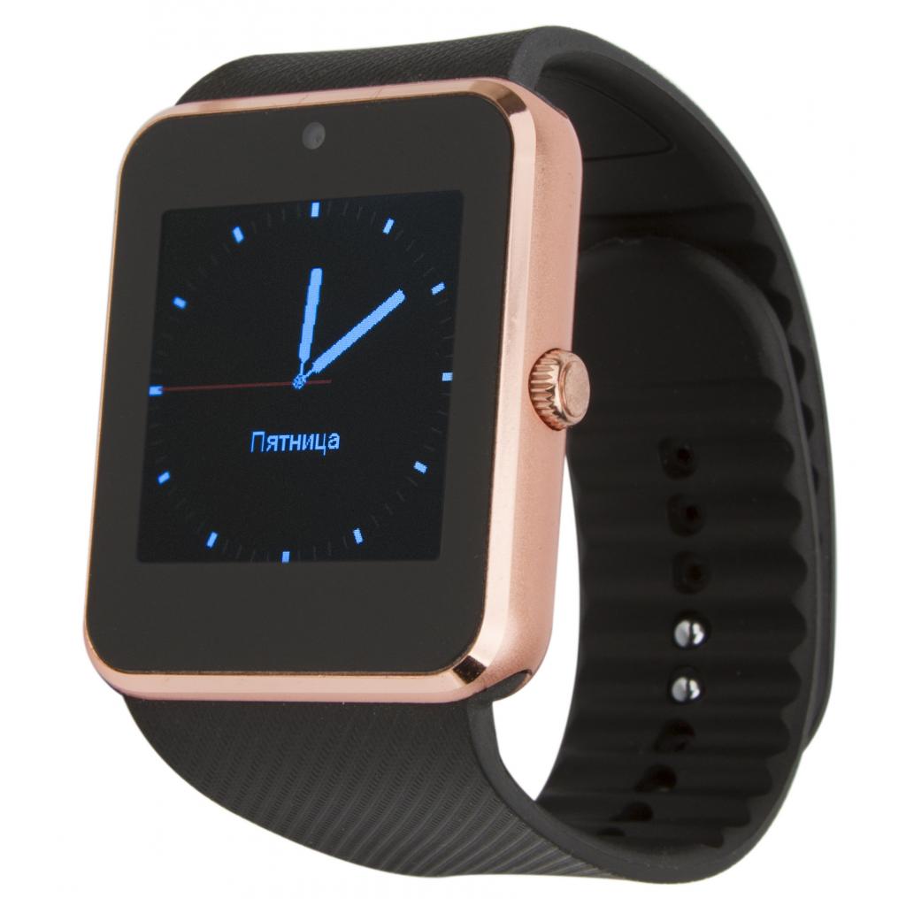 Смарт-годинник Atrix Smart watch TW-66 gold-black