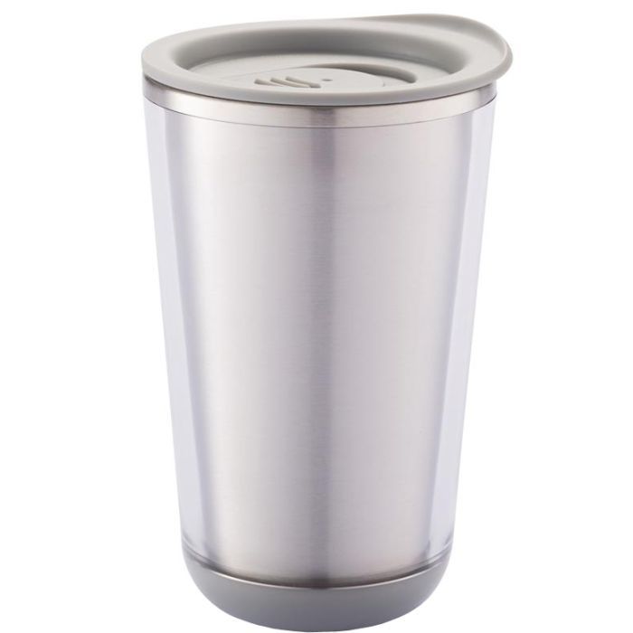 Термокружка XD Modo Dia tumbler 350 мл серый (P432.052)