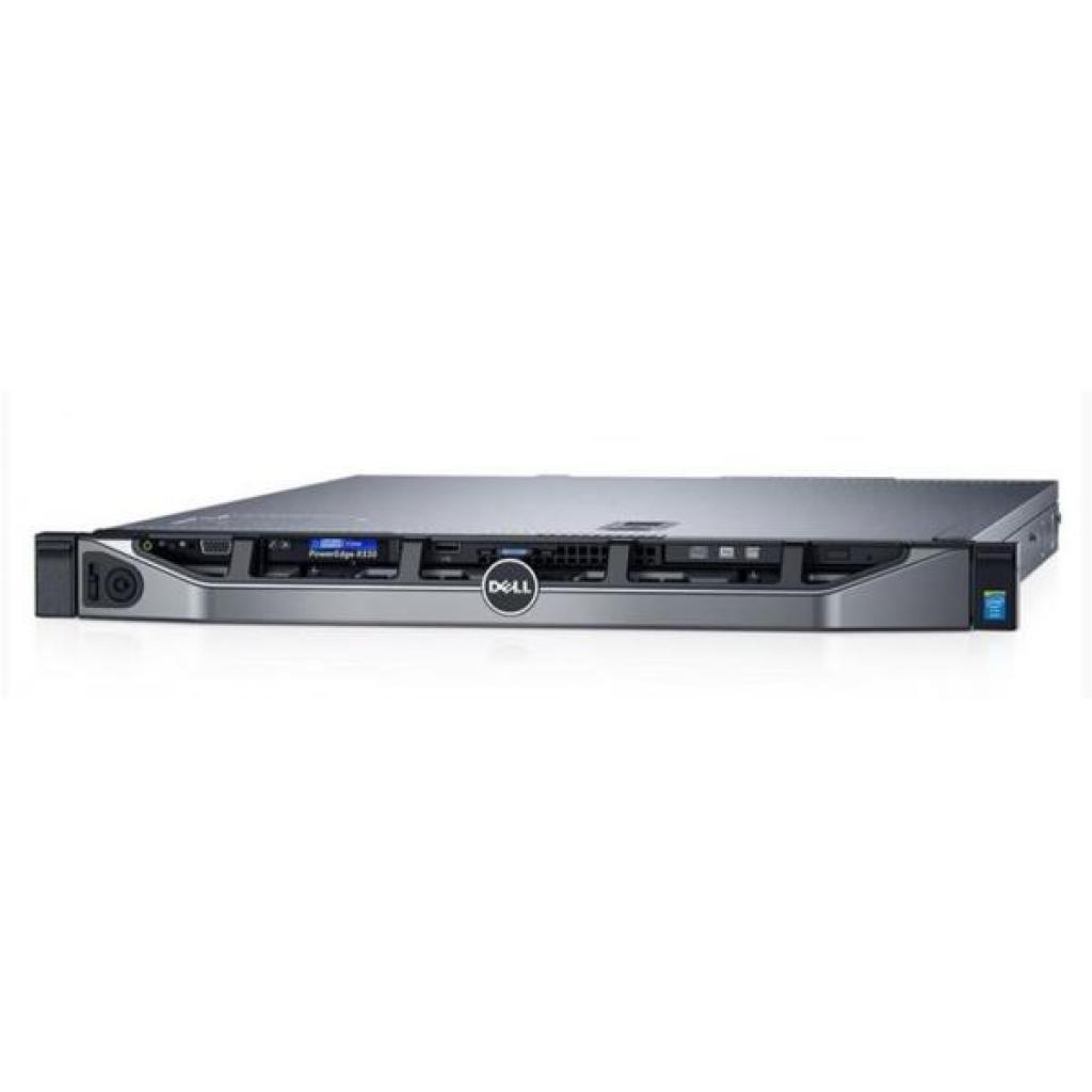 Сервер Dell PowerEdge R330 (210-R330-LFF-ST)