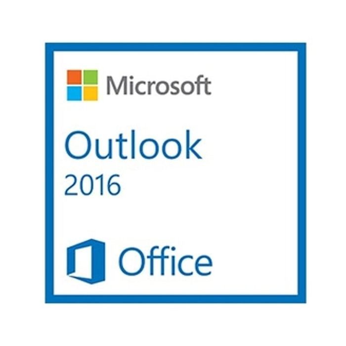 Программная продукция Microsoft Outlk 2016 RUS OLP NL Acdmc (543-06491)