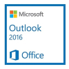 Программная продукция Microsoft Outlk 2016 RUS OLP NL Acdmc (543-06491)