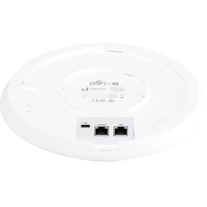 Точка доступа Wi-Fi Ubiquiti UAP-AC-HD изображение 7