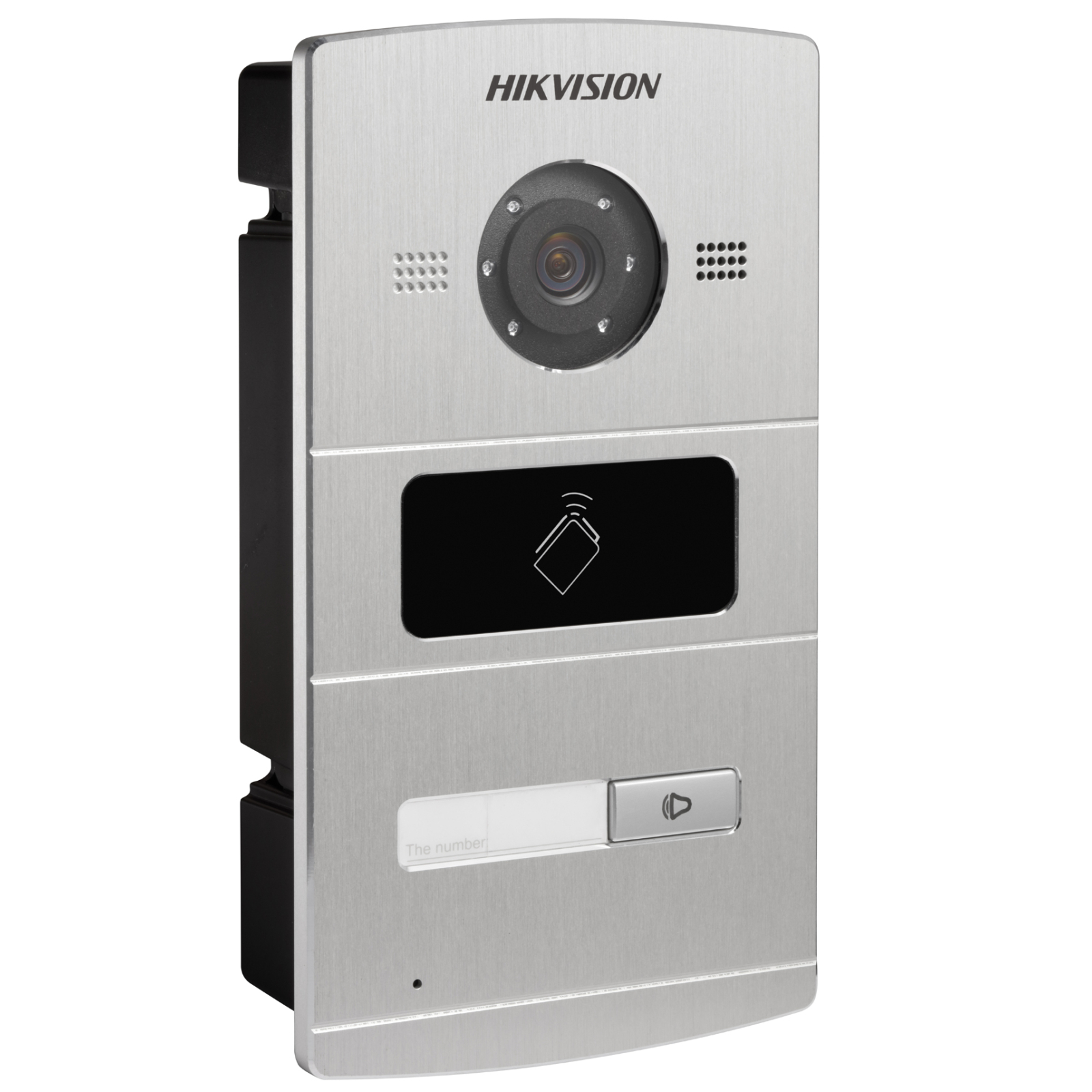 Вызывная панель Hikvision DS-KV8102-IM изображение 2