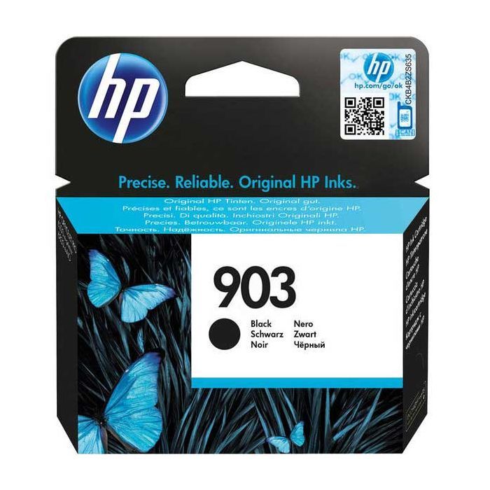 Картридж HP DJ No.903XL Black, OfficeJet 6950/6960/6970 (T6M15AE)