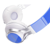 Навушники Vinga HSM040 White/Blue (HSM040WB) зображення 10